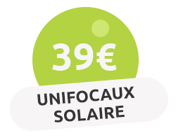 Unifocaux solaire