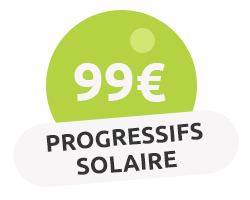 Progressifs solaire